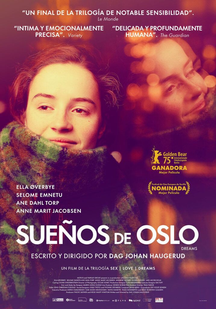 Sueños de Oslo poster image
