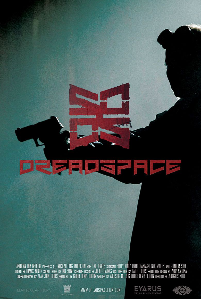DREADSPACE logo