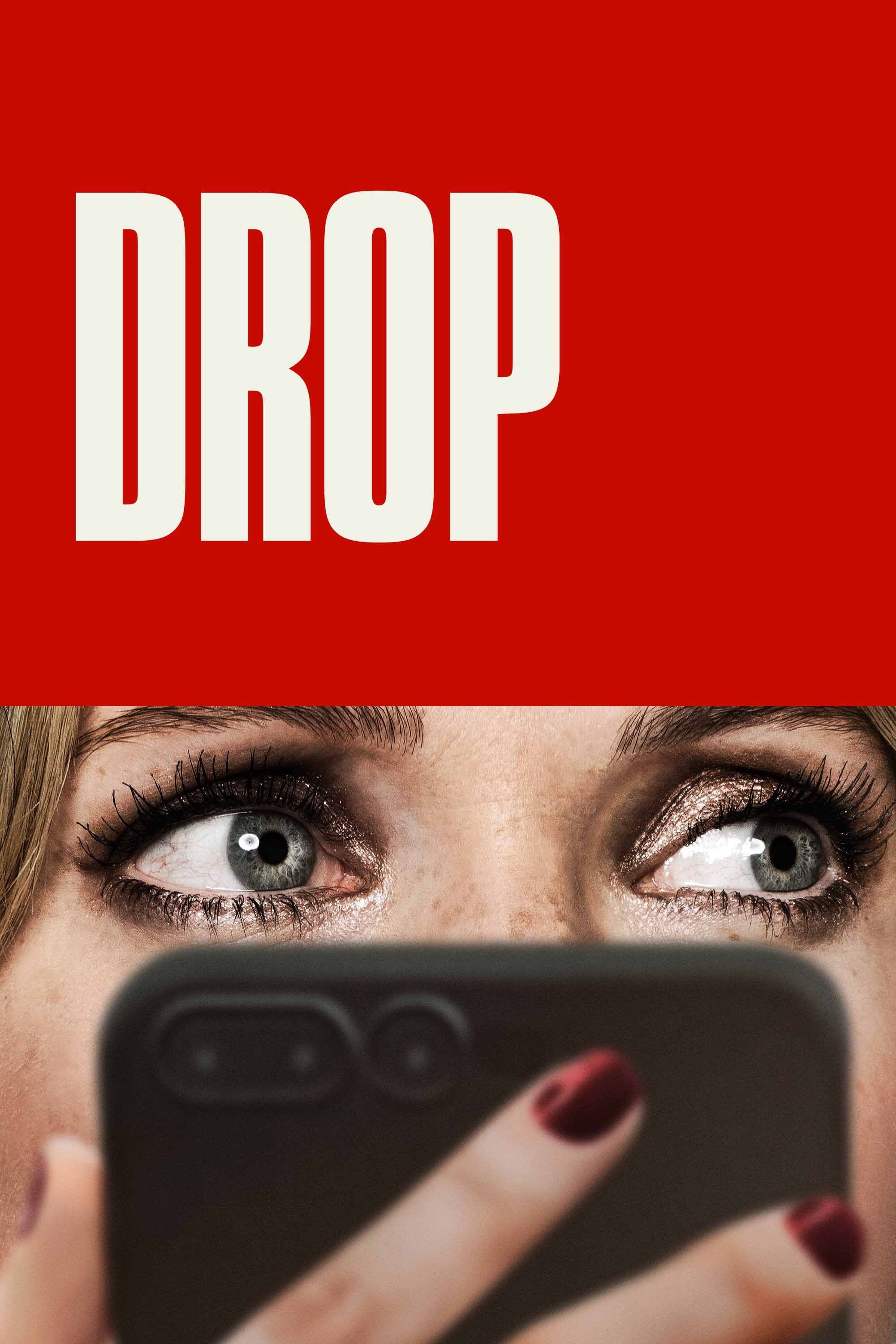 Drop: Amenaza anónima poster image