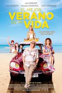 El mejor verano de mi vida poster image