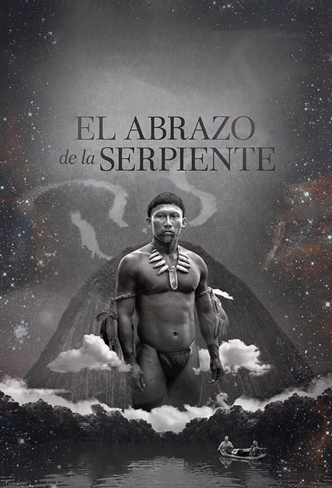 El abrazo de la serpiente poster image