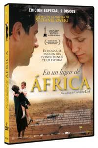 En un lugar de África poster image
