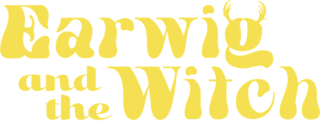 Earwig and the Witch logo