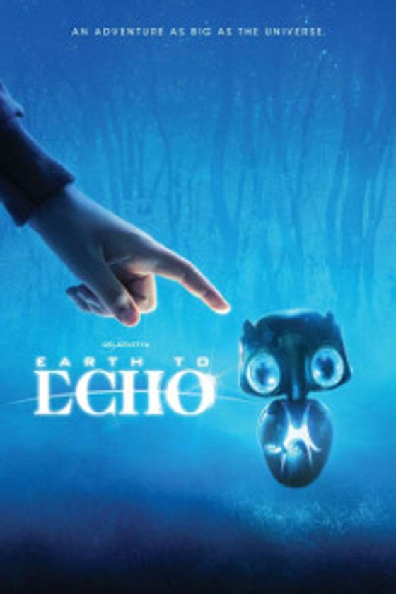 poster for Earth to Echo