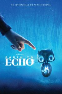 Earth to Echo logo