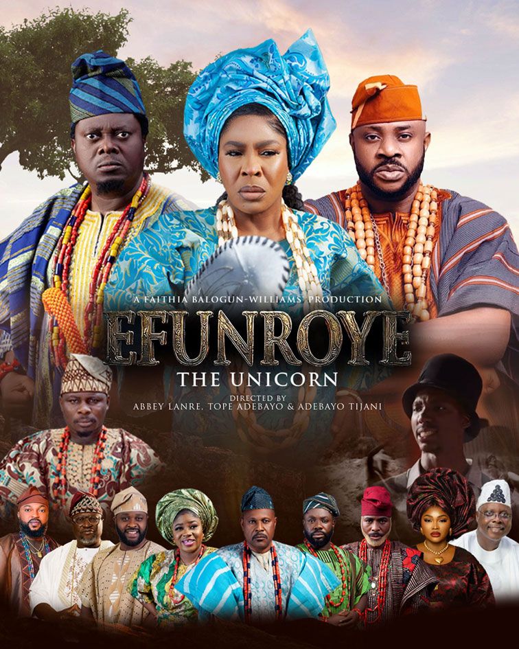 Efunroye poster image