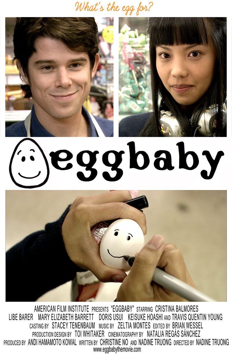 EGG BABY logo