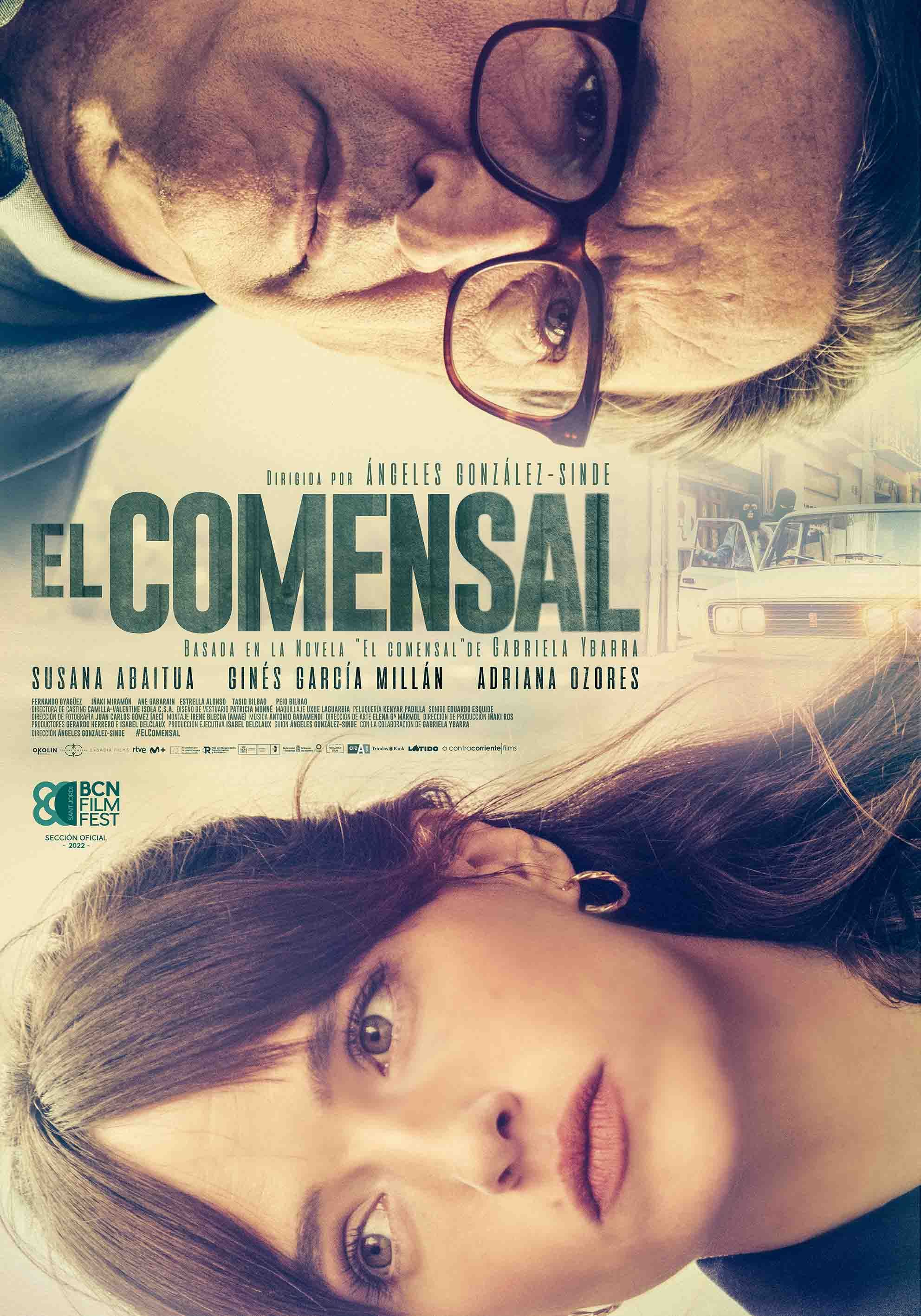 EL COMENSAL poster image