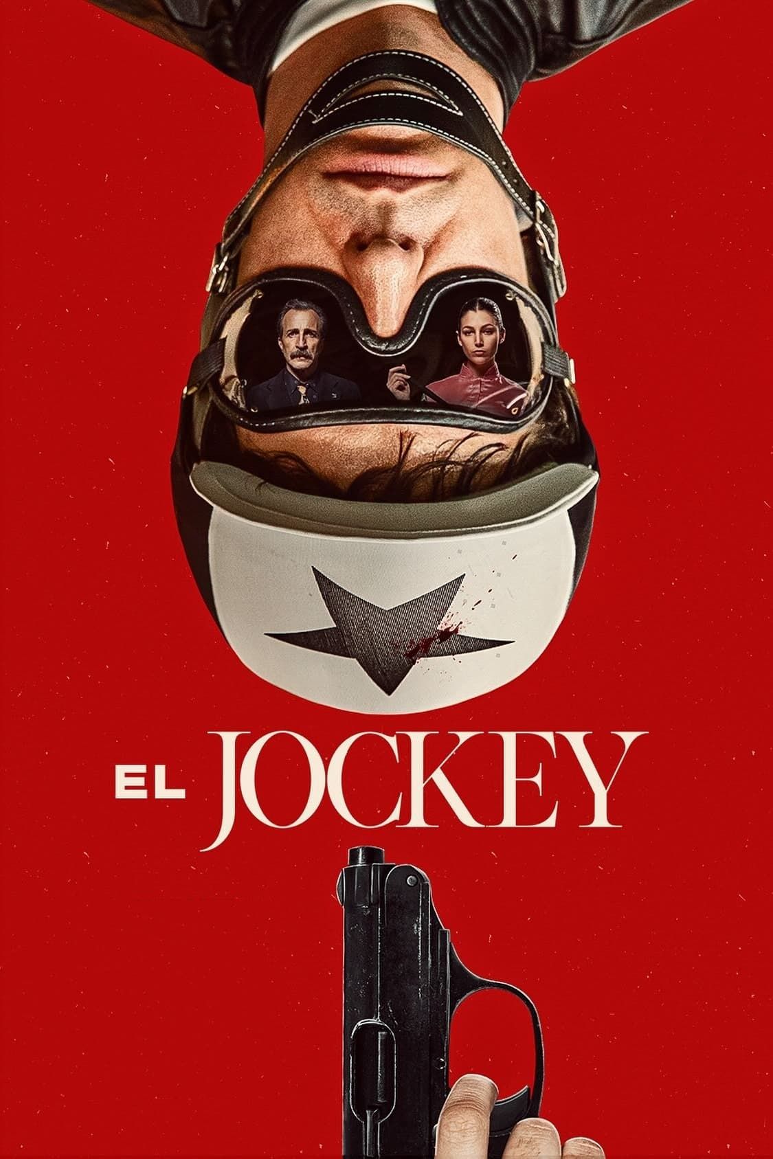 El Jockey poster image