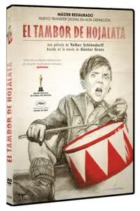 El tambor de hojalata poster image