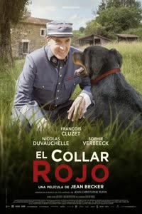El collar rojo poster image