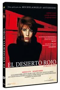 El desierto rojo poster image