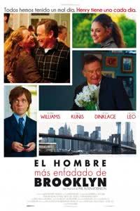 El hombre más enfadado de Brooklyn poster image