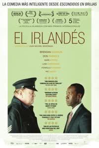 El Irlandés poster image