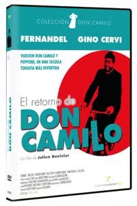El retorno de Don Camilo poster image