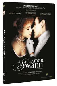 El amor de Swann poster image