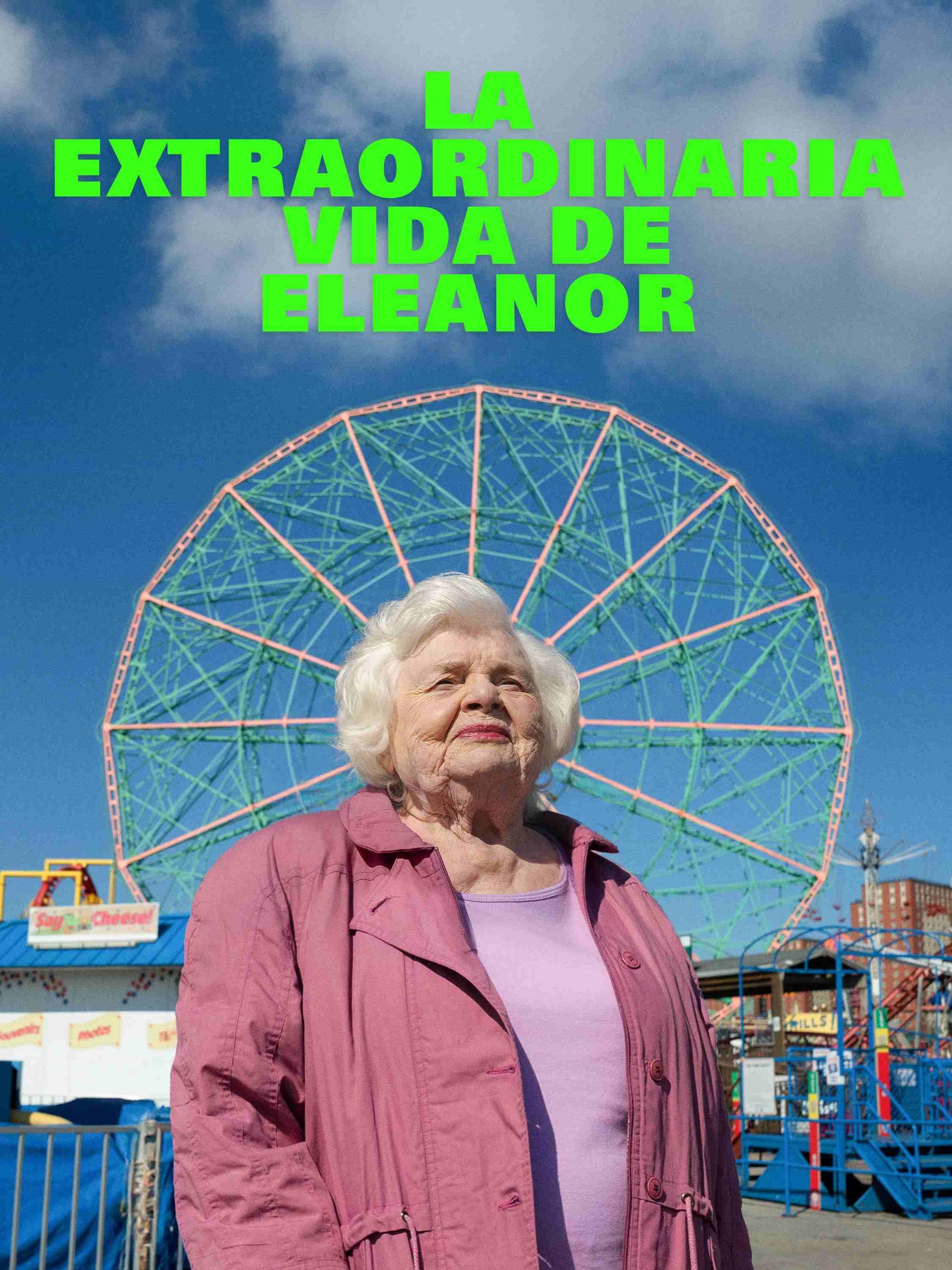 La extraordinaria vida de Eleanor poster image