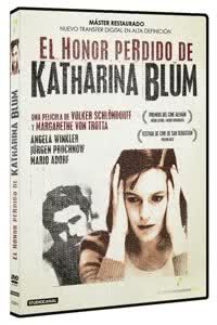 El honor perdido de Katharina Blum poster image
