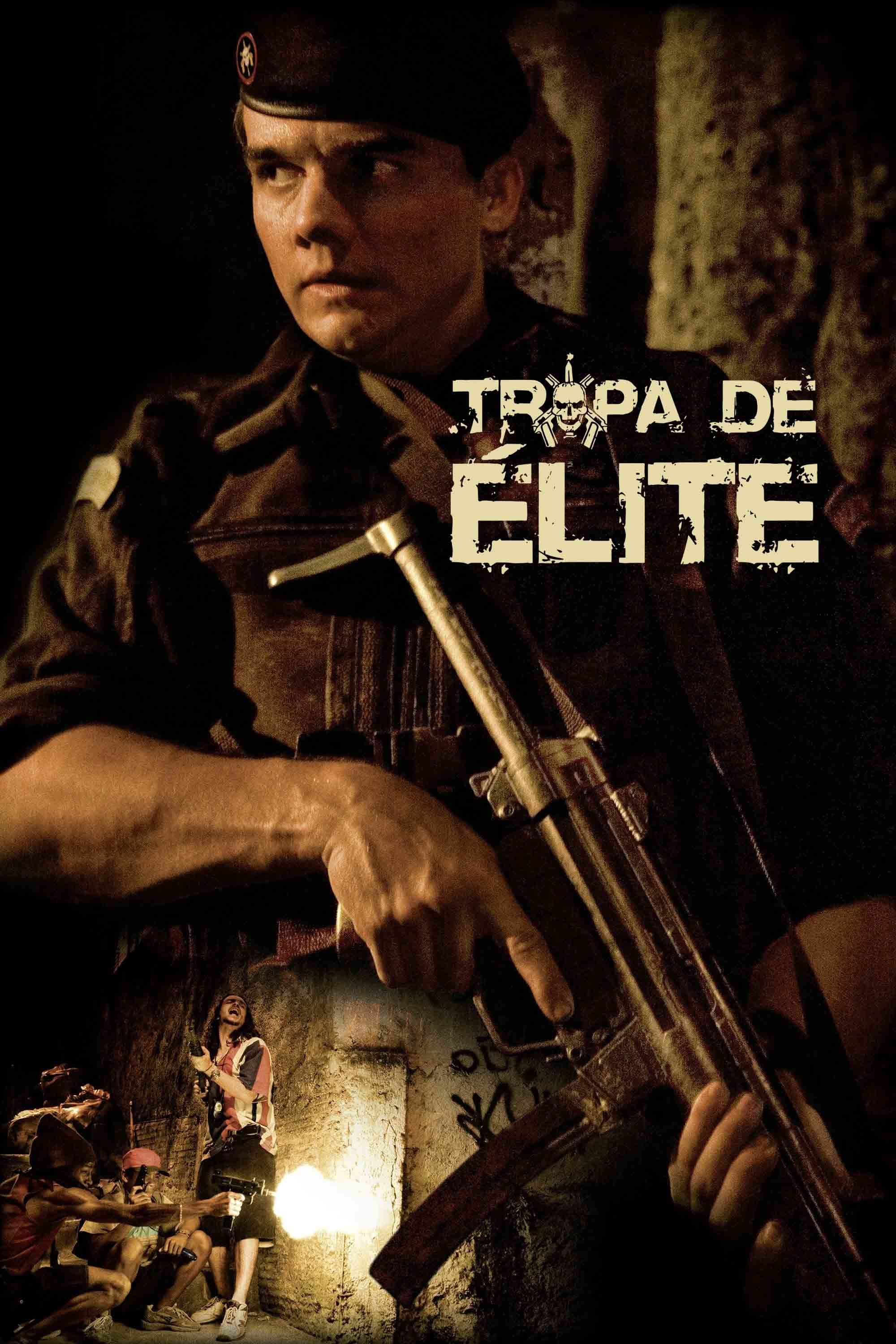 Tropa de élite poster image
