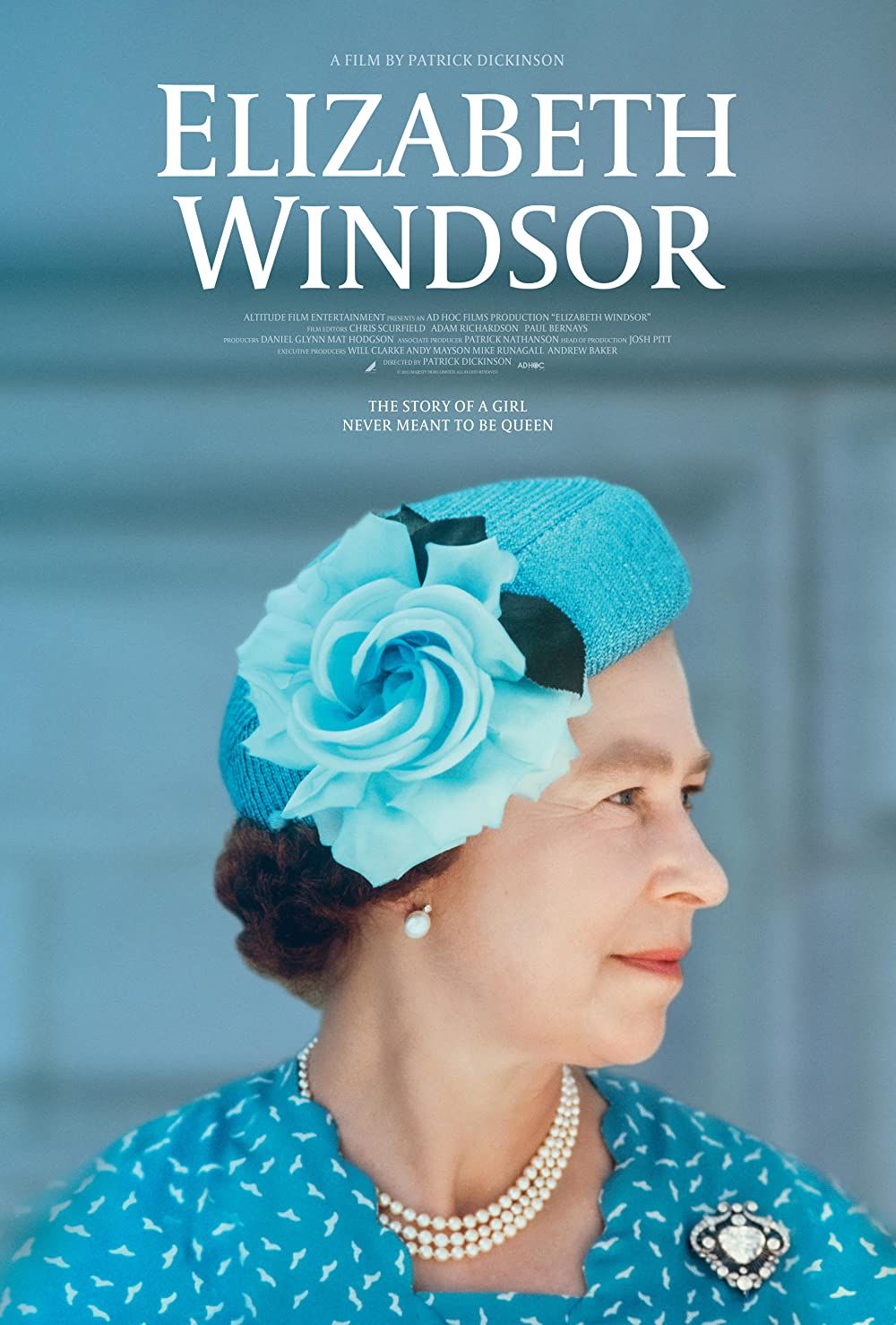 Elizabeth Windsor logo