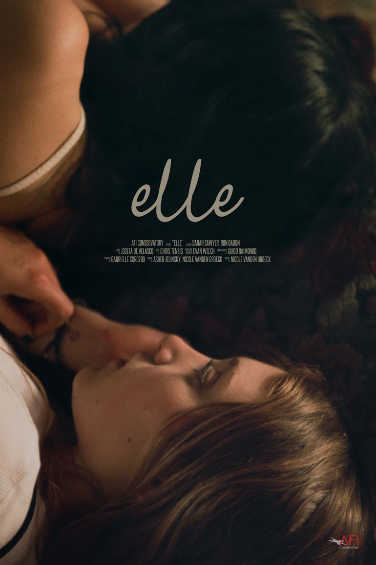 ELLE logo