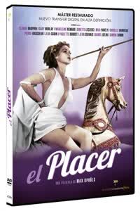 El placer poster image