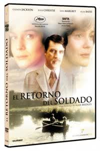 El retorno del soldado poster image