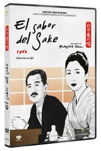 El sabor del sake poster image