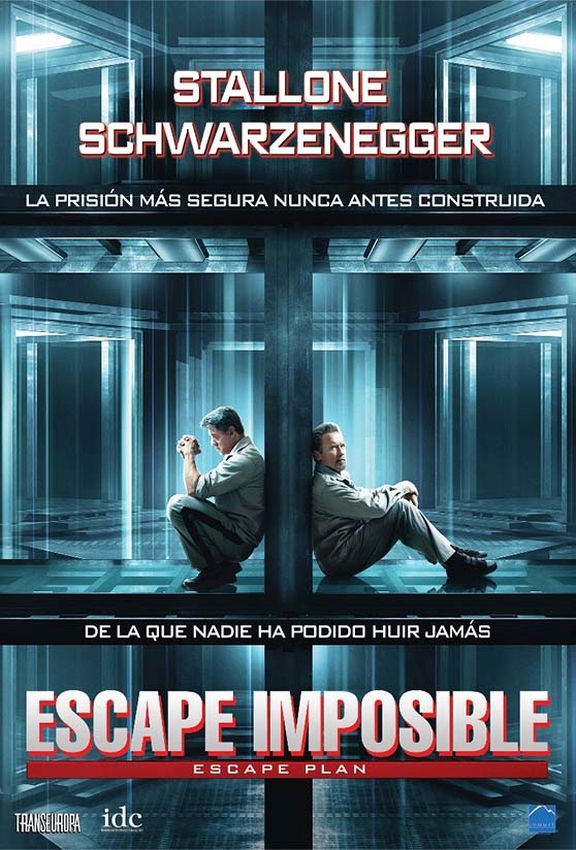 Escape imposible poster image