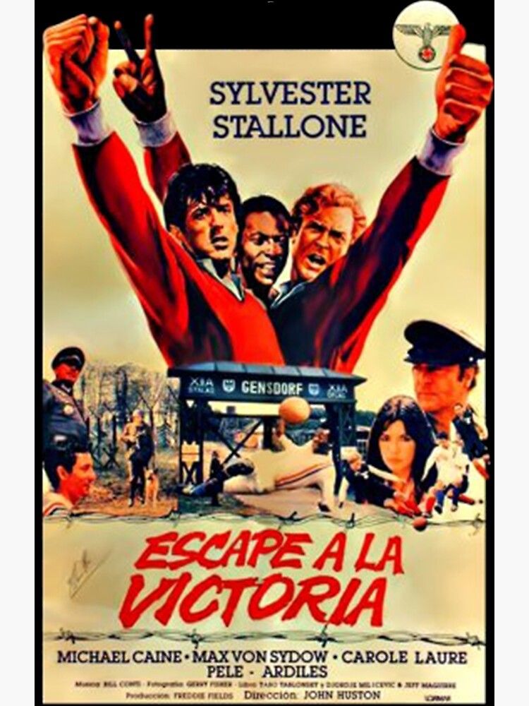 Escape a la victoria poster image