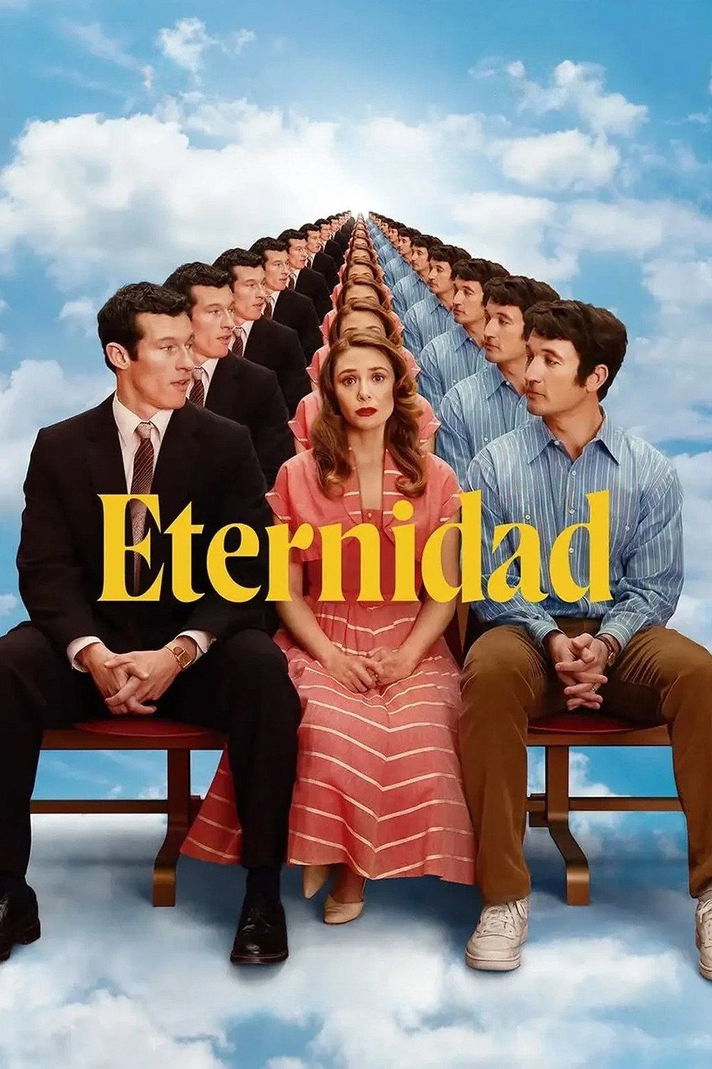 Eternidad poster image
