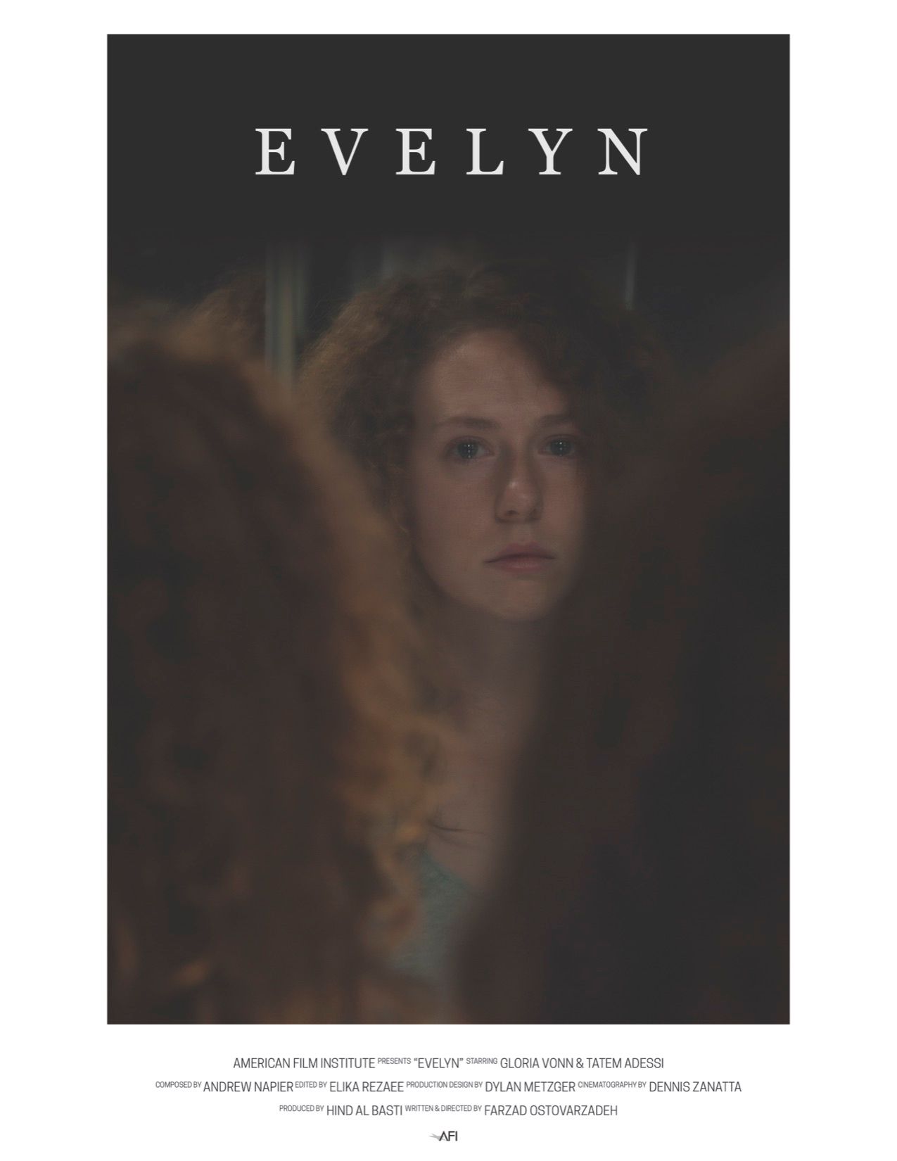 EVELYN logo