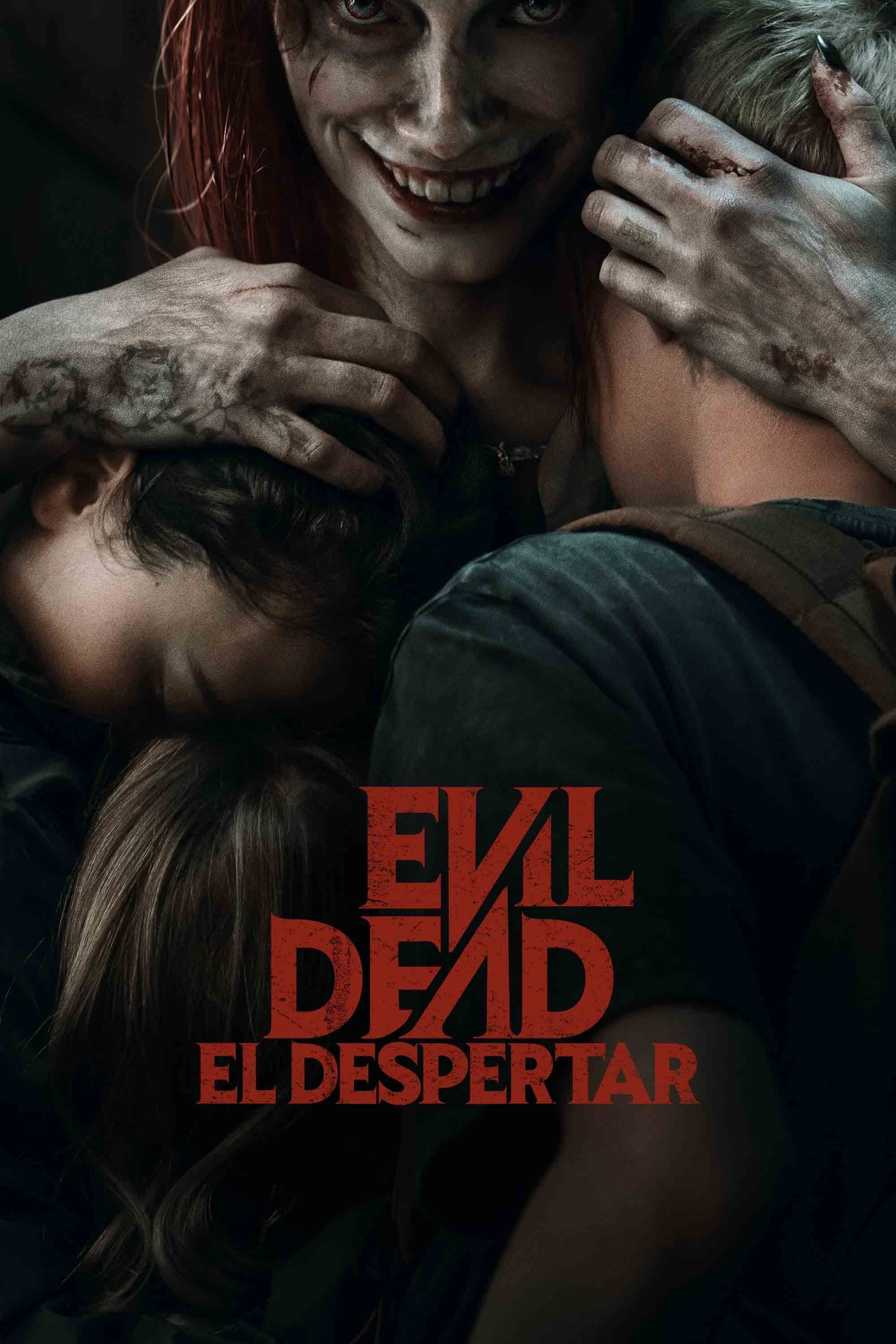 Evil Dead: El despertar poster image
