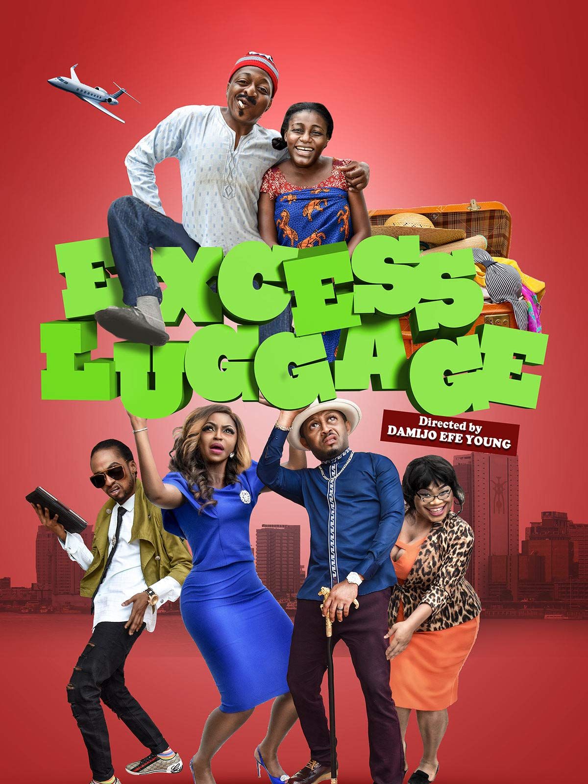 Excess Luggage poster image