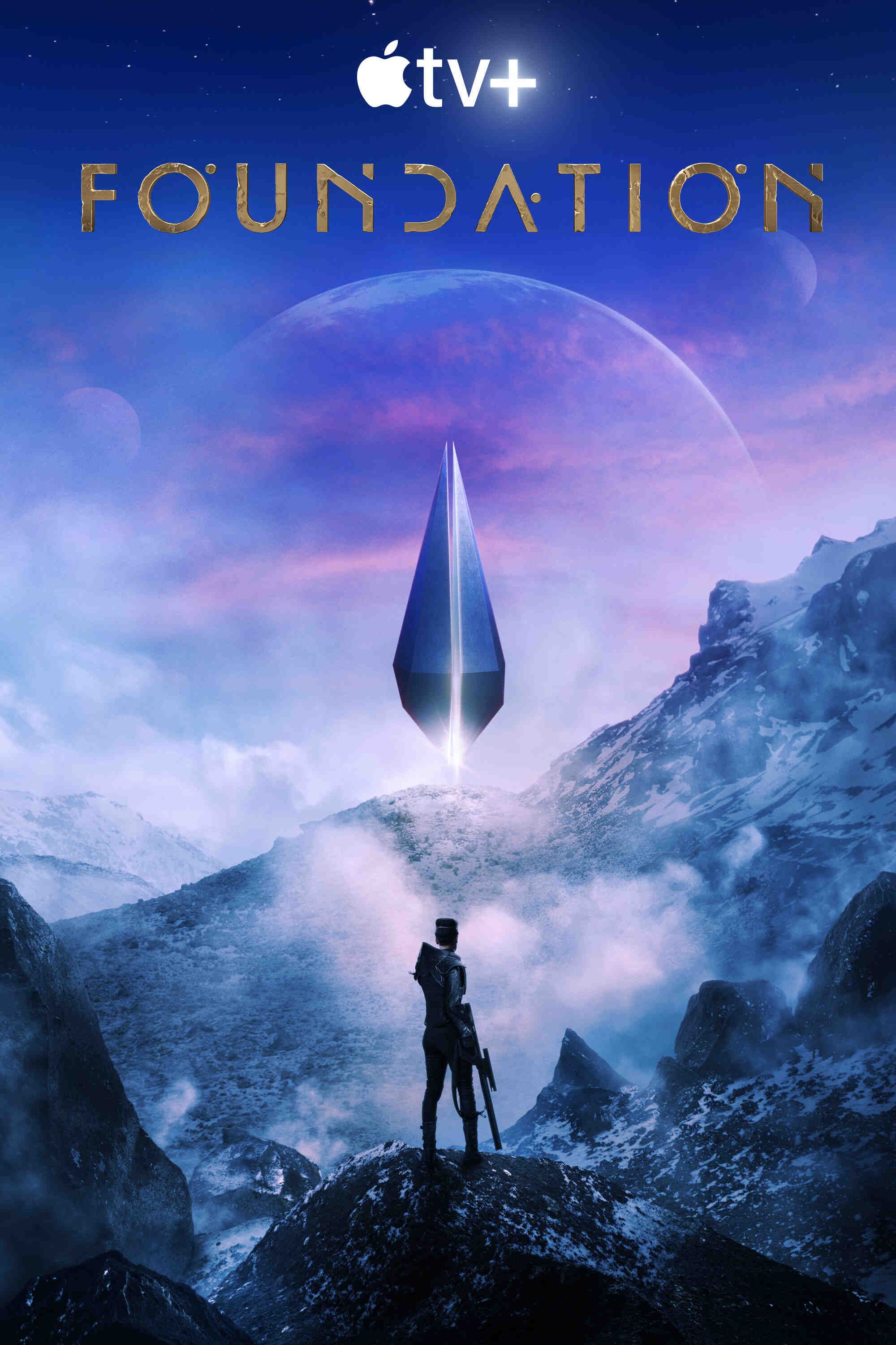 Foundation (TV Series) poster image