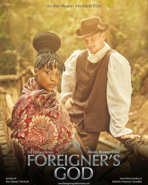 Foreigner's God poster image