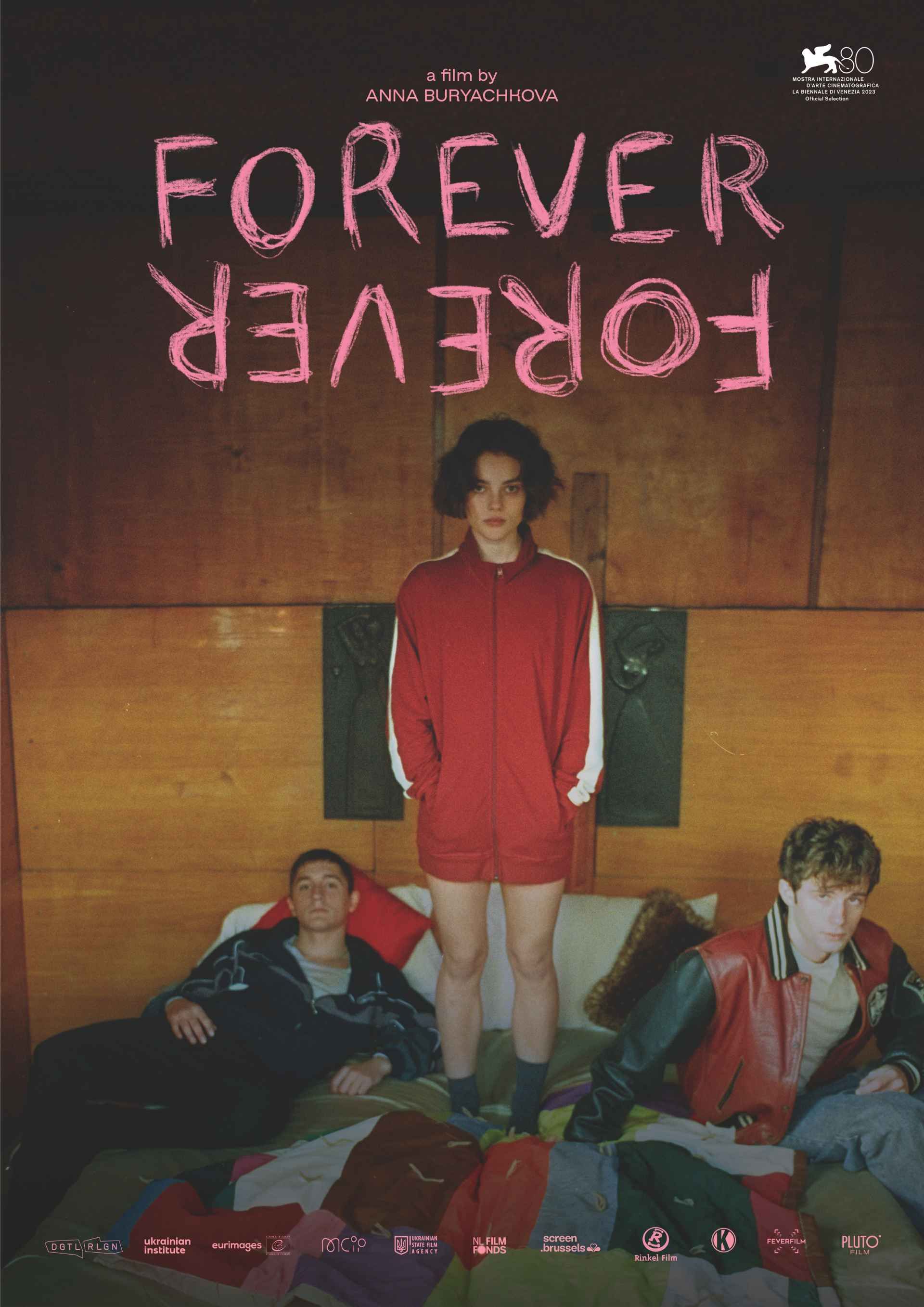 Forever-Forever poster image