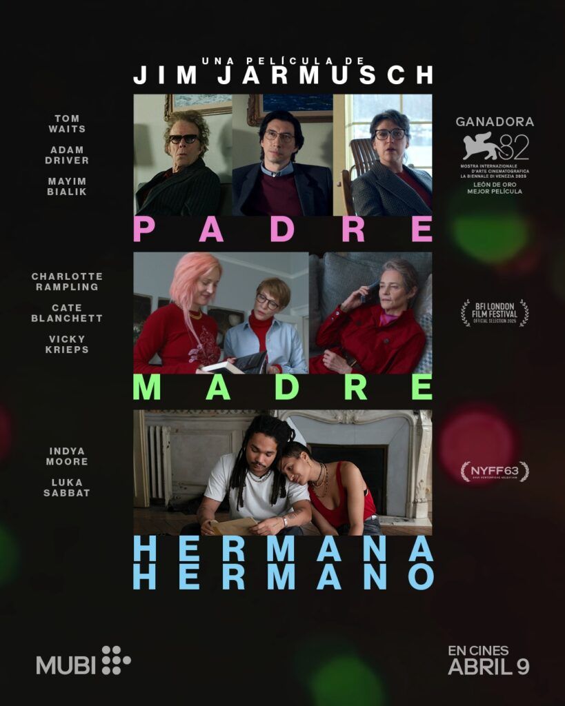 Padre Madre Hermana Hermano poster image