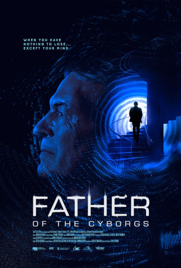 poster for Father of the Cyborgs