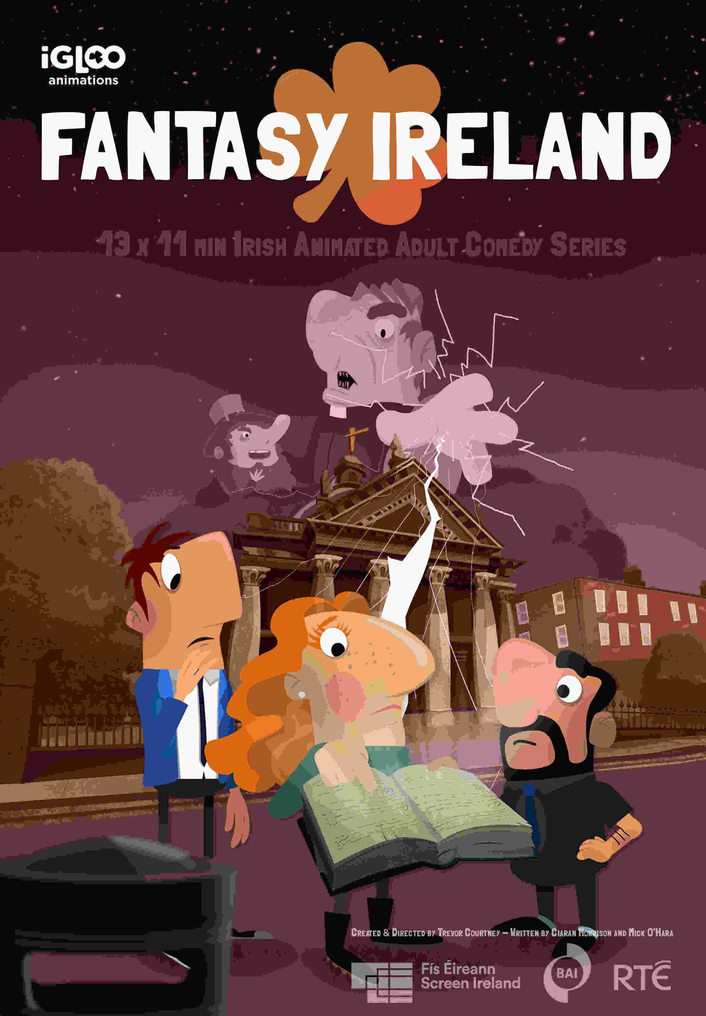 Fantasy Ireland poster image