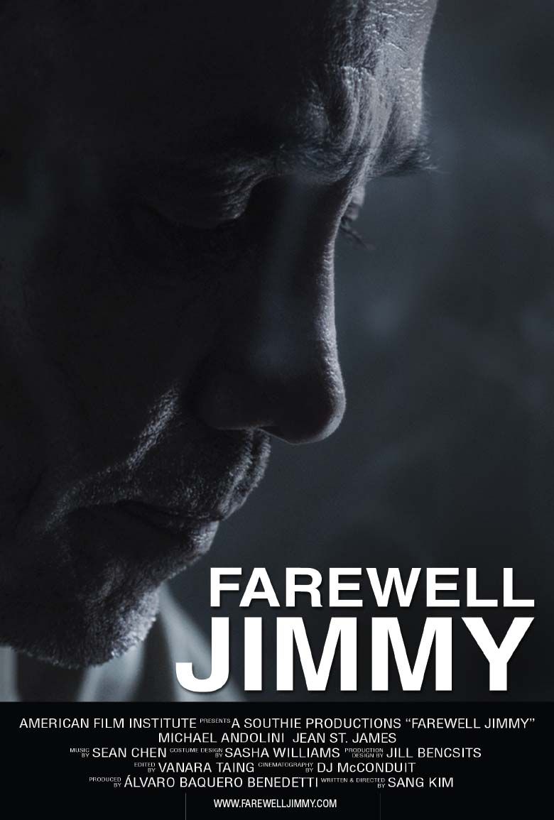 FAREWELL JIMMY logo