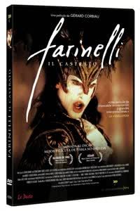 Farinelli (Il castrato) poster image