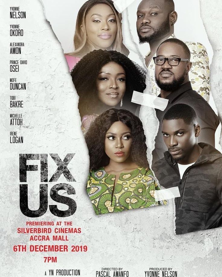 Fix Us poster image