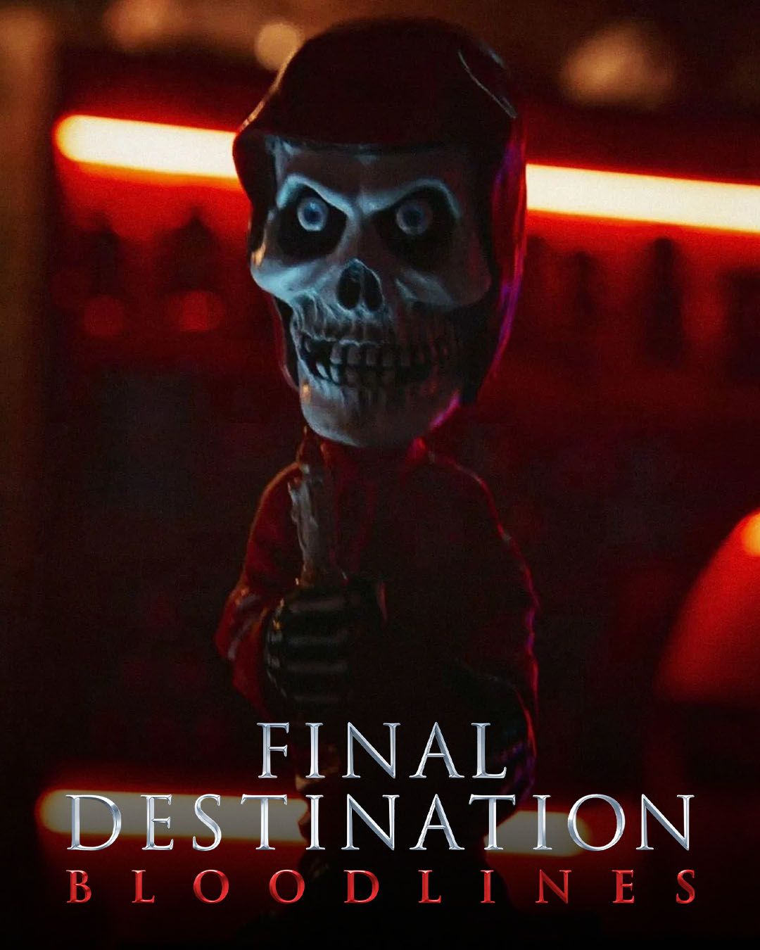 Final Destination: Bloodlines poster image