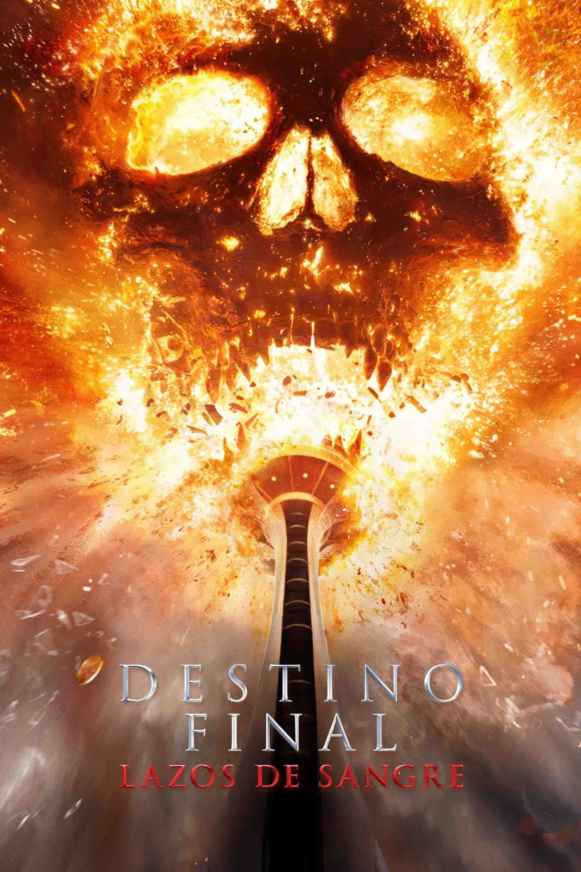 Destino Final: Lazos de sangre poster image