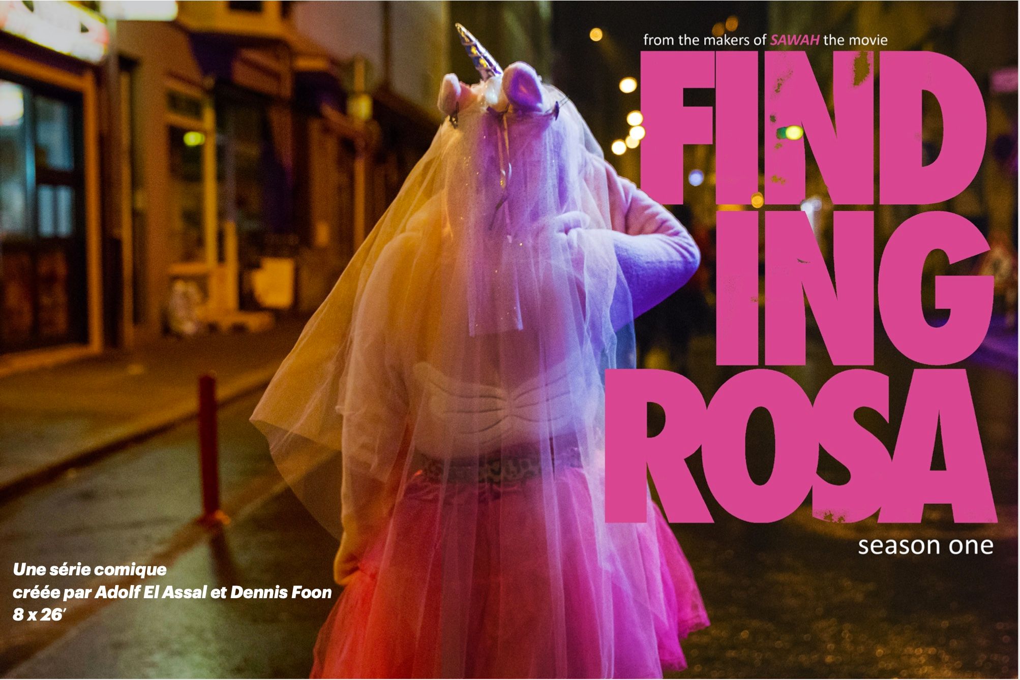 Finding Rosa landscape image