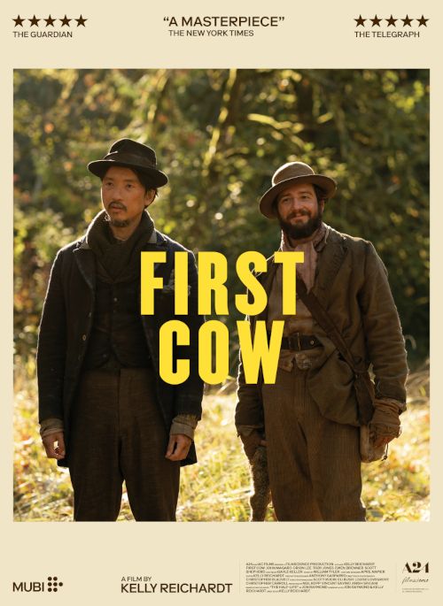 First Cow poster image