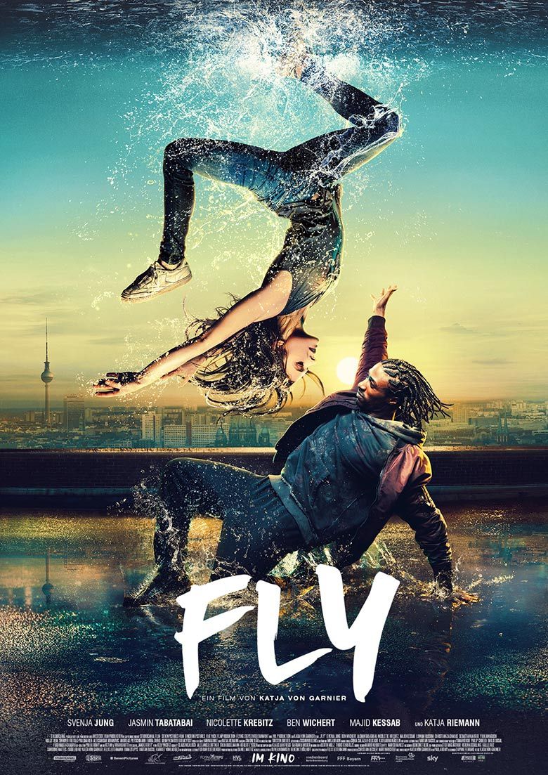Fly poster image