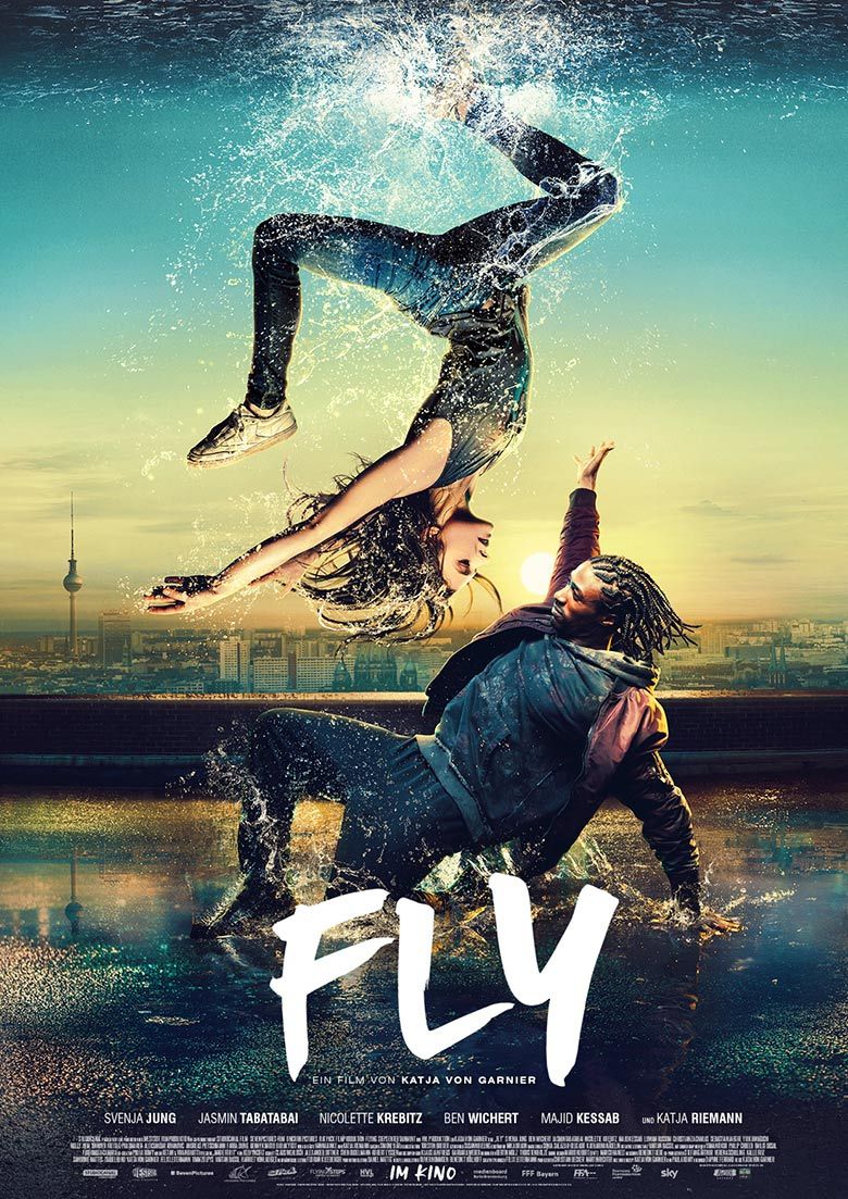 Fly logo