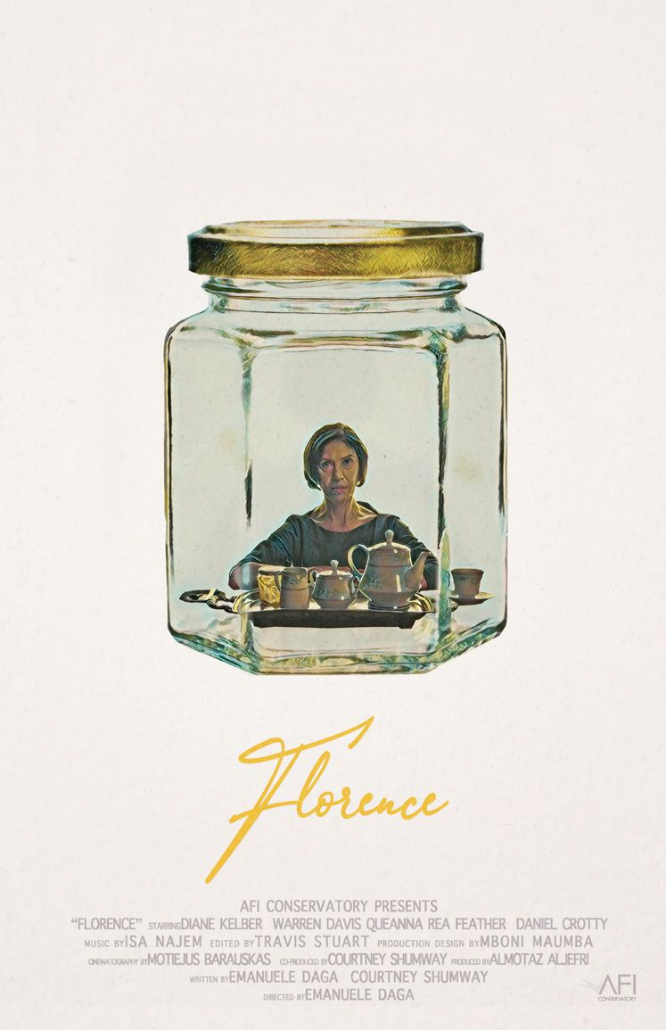 FLORENCE logo
